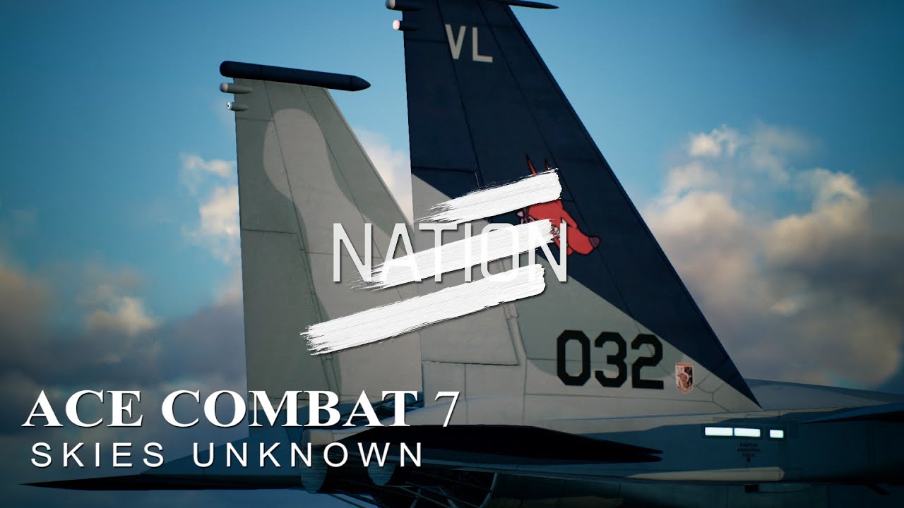 ACE COMBAT 7: SKIES UNKNOWN - DLC Z: The Belkan War｜PS4/XB1/PC