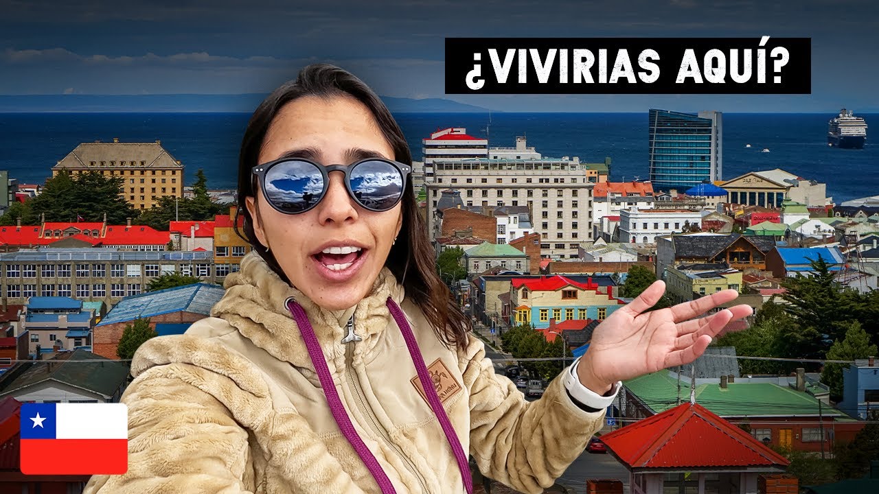 ¿CÓMO PUEDEN VIVIR AQUÍ? | El lugar MÁS EXTREMO de CHILE 🇨🇱 T6|E53