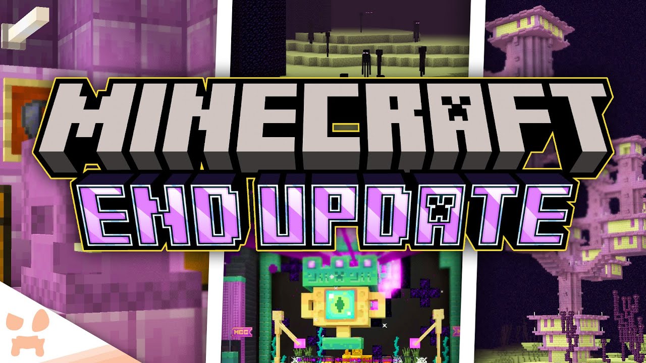 EVERY Minecraft 1.22 End Update Teaser + Hint!
