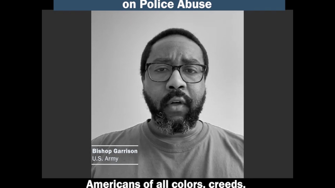 Police Violence is A Human Rights Abuse