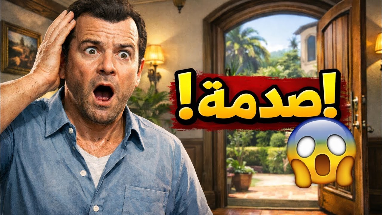 دخلت بيت مايكل واكتشفت أسرار ما كنت أتوقعها 😱🏠