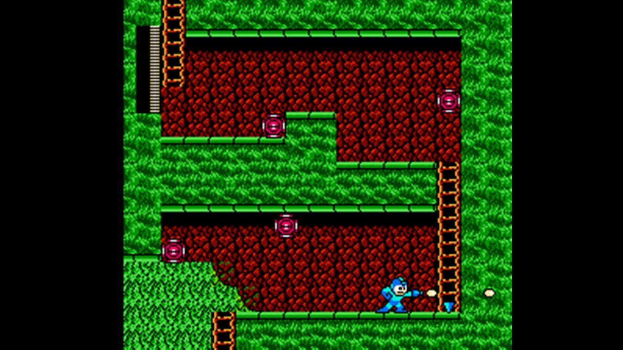 Mega Man Forever - Part 1 - Very accurately named hack