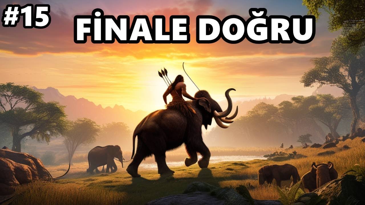 FİNAL YOLUNDAKİ KOLAY G&Ouml;REVLER  : FAR CRY PRİMAL #15