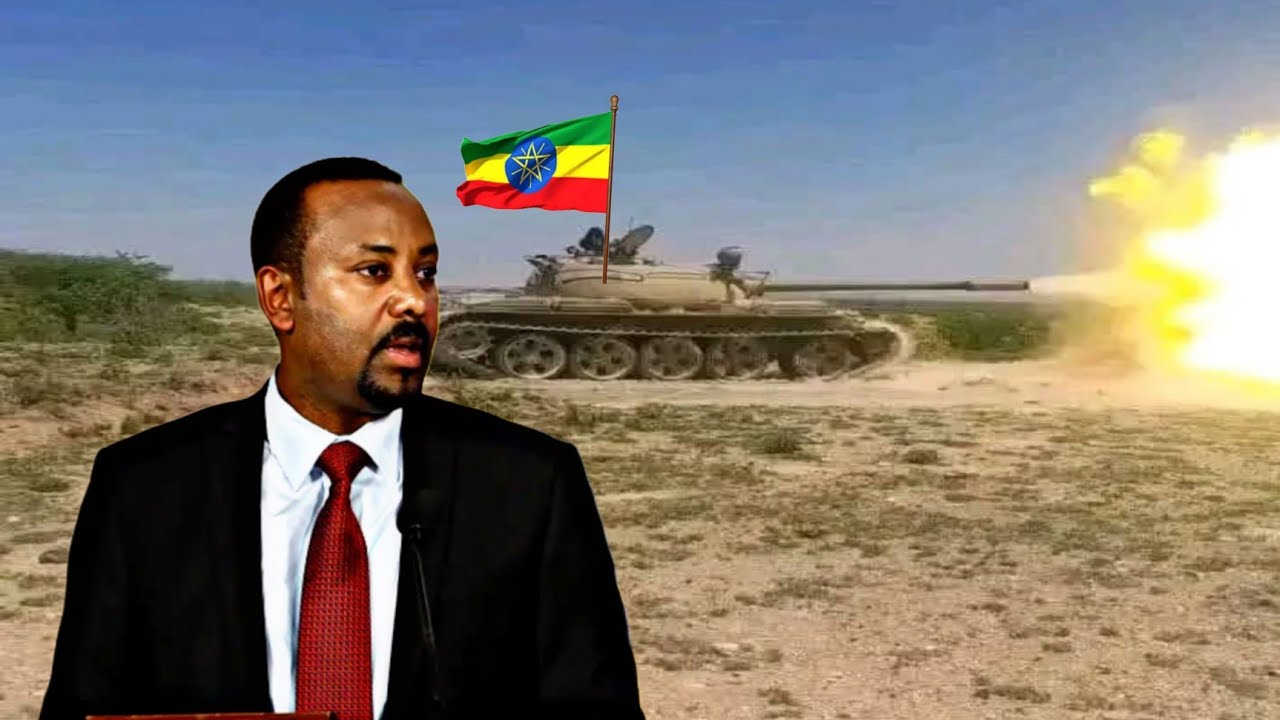DEG DEG TPLF ERITREA OO DAGAAL CULUS KUHAYA CIIDANKA ETHIOPIA XALADA OO CU SLAATAY DAGAAL KHARAAR...