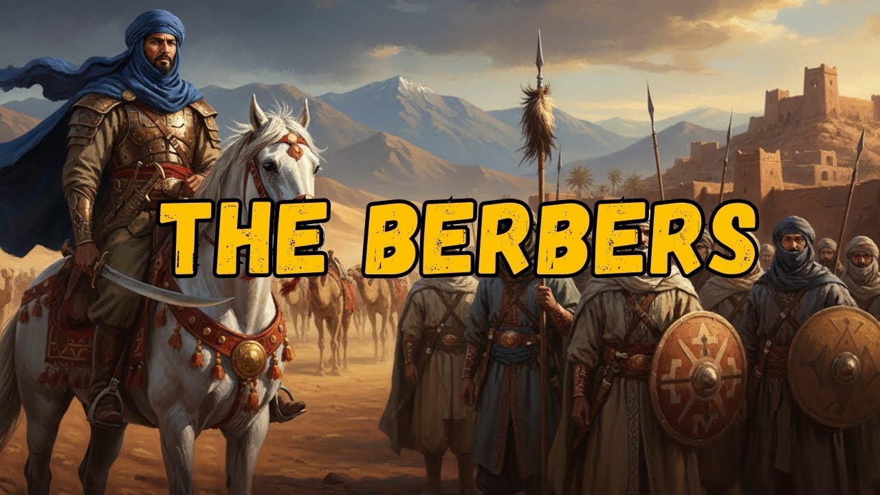 Fall Asleep to the ENTIRE History of The Berbers
