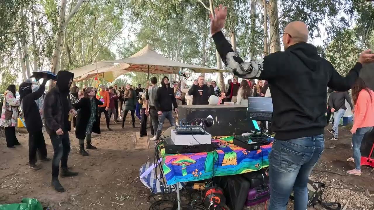 Full Psytrance Power @ Mama Nature