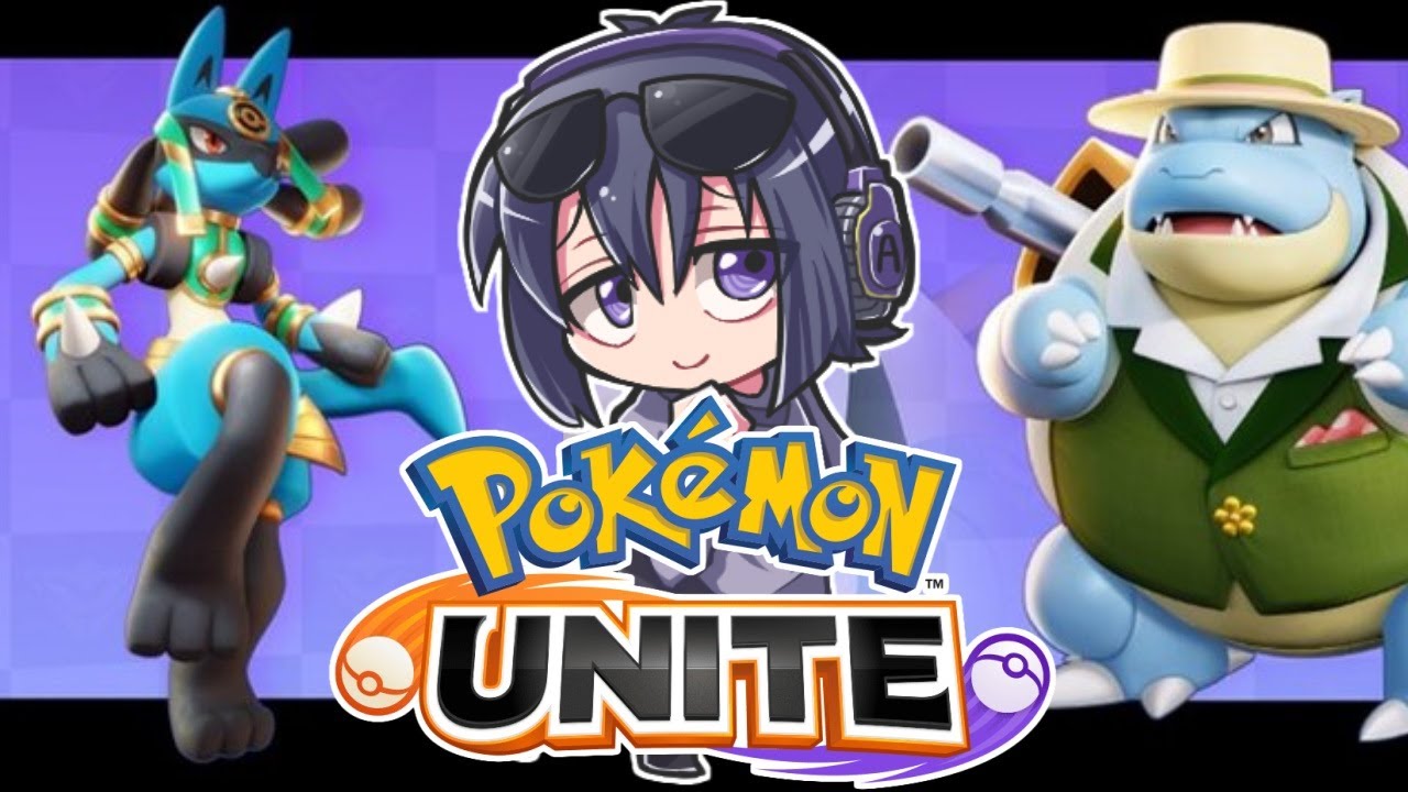 【ポケモンユナイト】5億年ぶりに触れてみる！(初心者)【初見さん歓迎】
