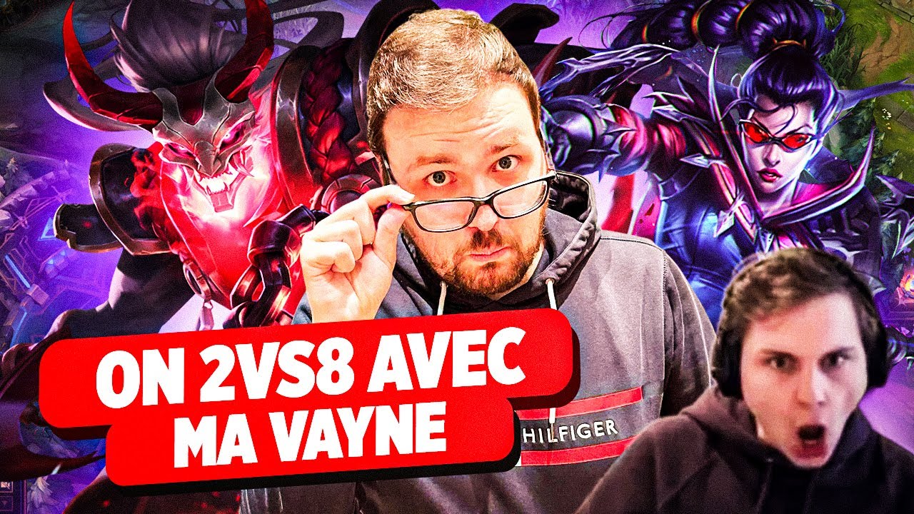 Le RETOUR du 1v9 en SAISON 16 + RESULTAT CONCOURS
