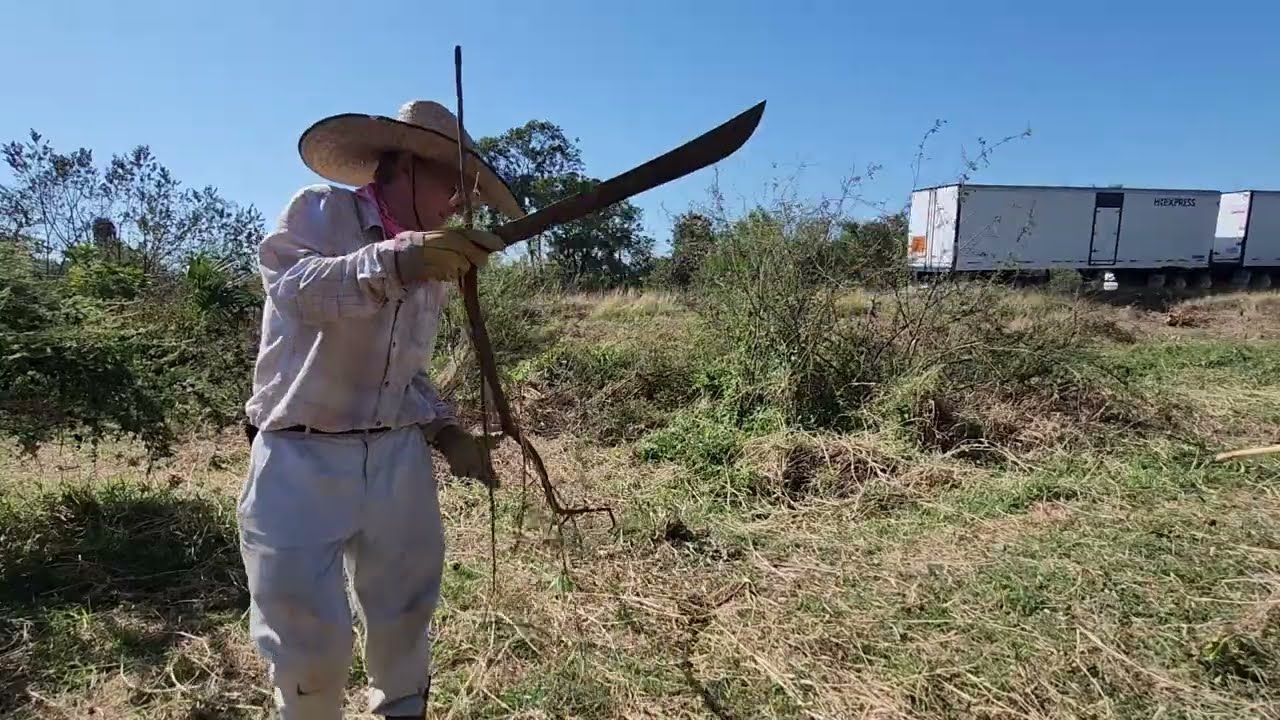 Misionero Vaquero #MasklessRefugee 🤠 En Chamal Nuevo Tamaulipas Mexico 🇲🇽 Acts 2:42-47 & 4:32-37 #1