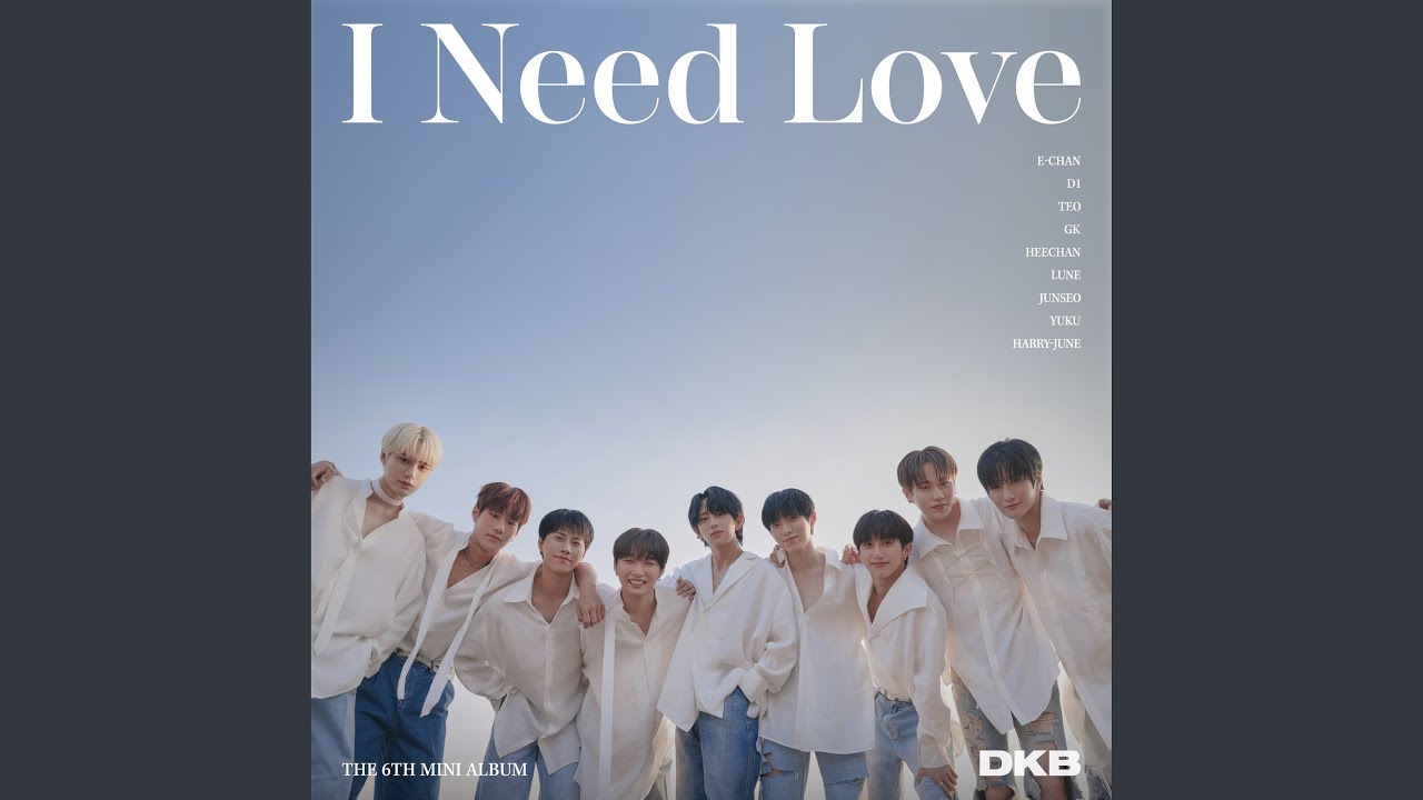 I Need Love