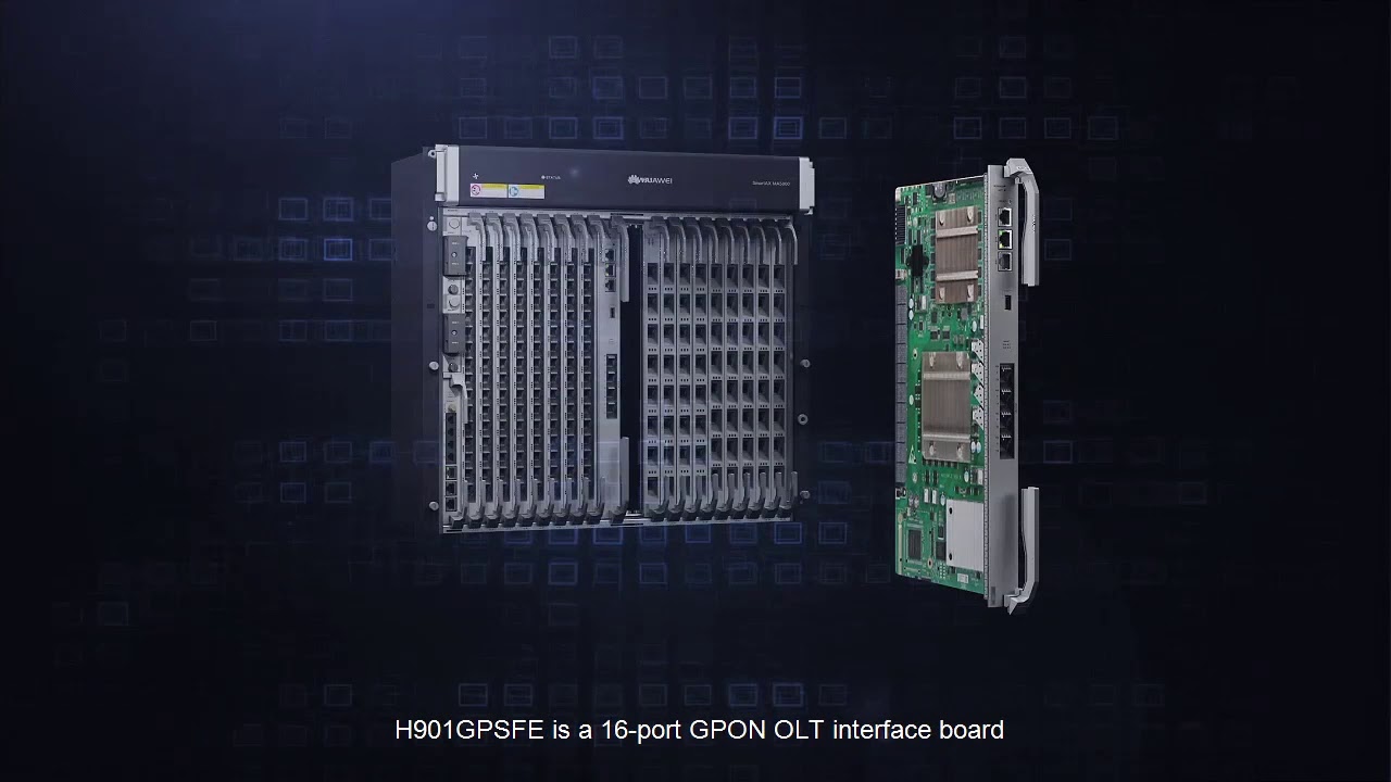 HUAWEI Access Network-EA5800-X17 Product Introduction