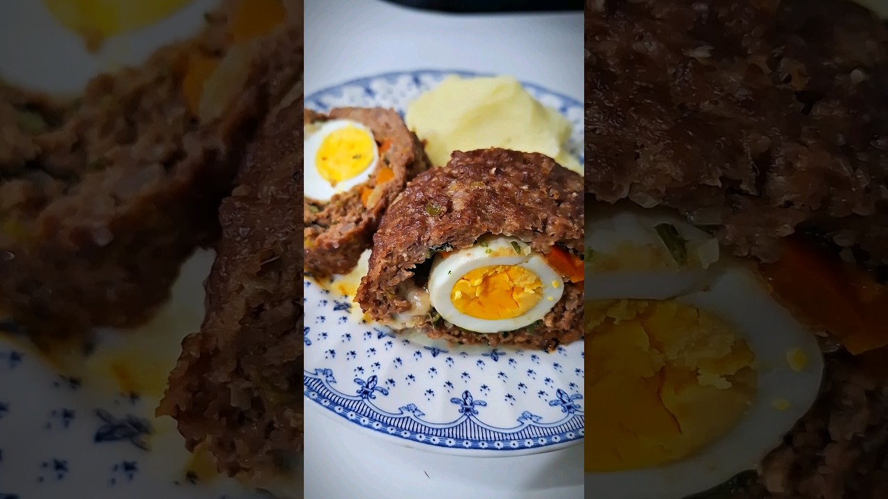 Arrollado de Carne || PAN DE CARNE 🔥🔥