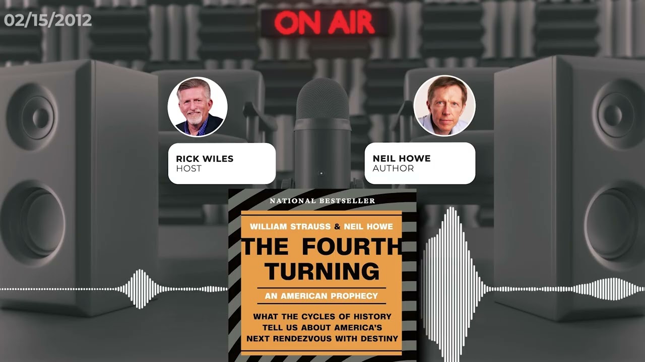 Rick Wiles Interviews Neil Howe - 