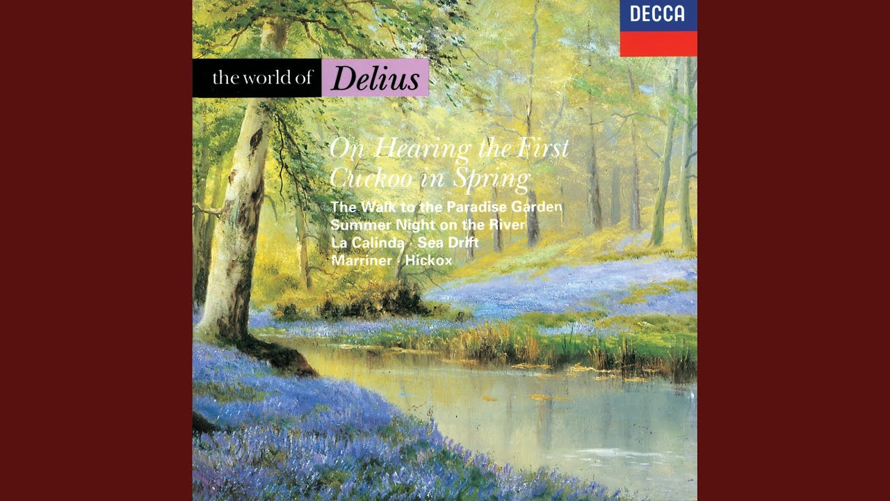 Delius: A Song before Sunrise
