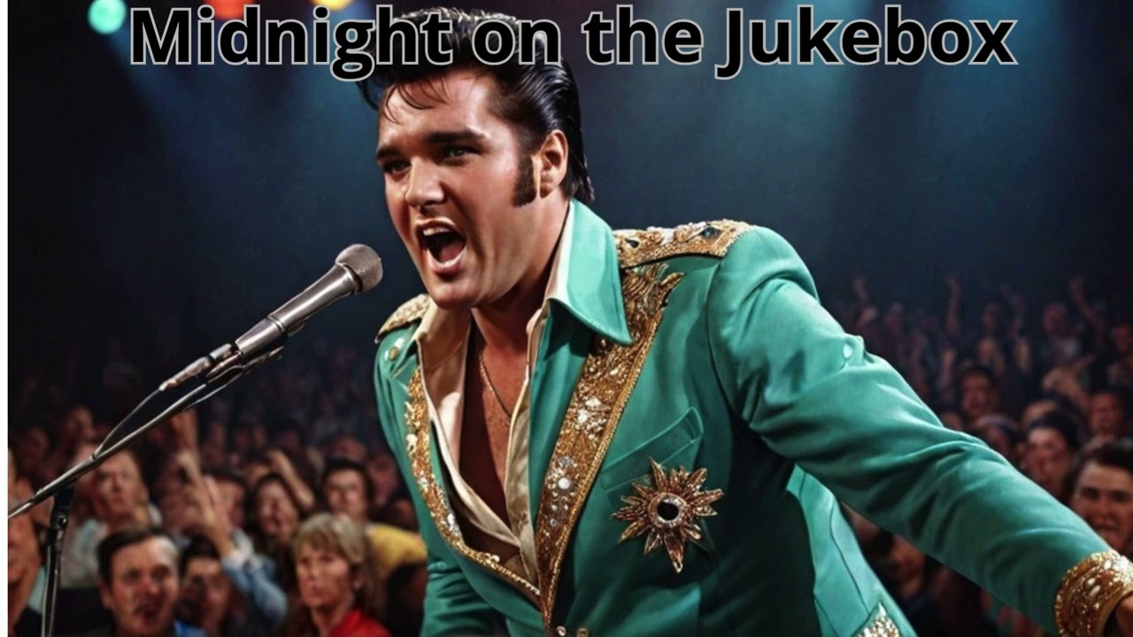 Midnight on the Jukebox  A Rockabilly Love Ballad