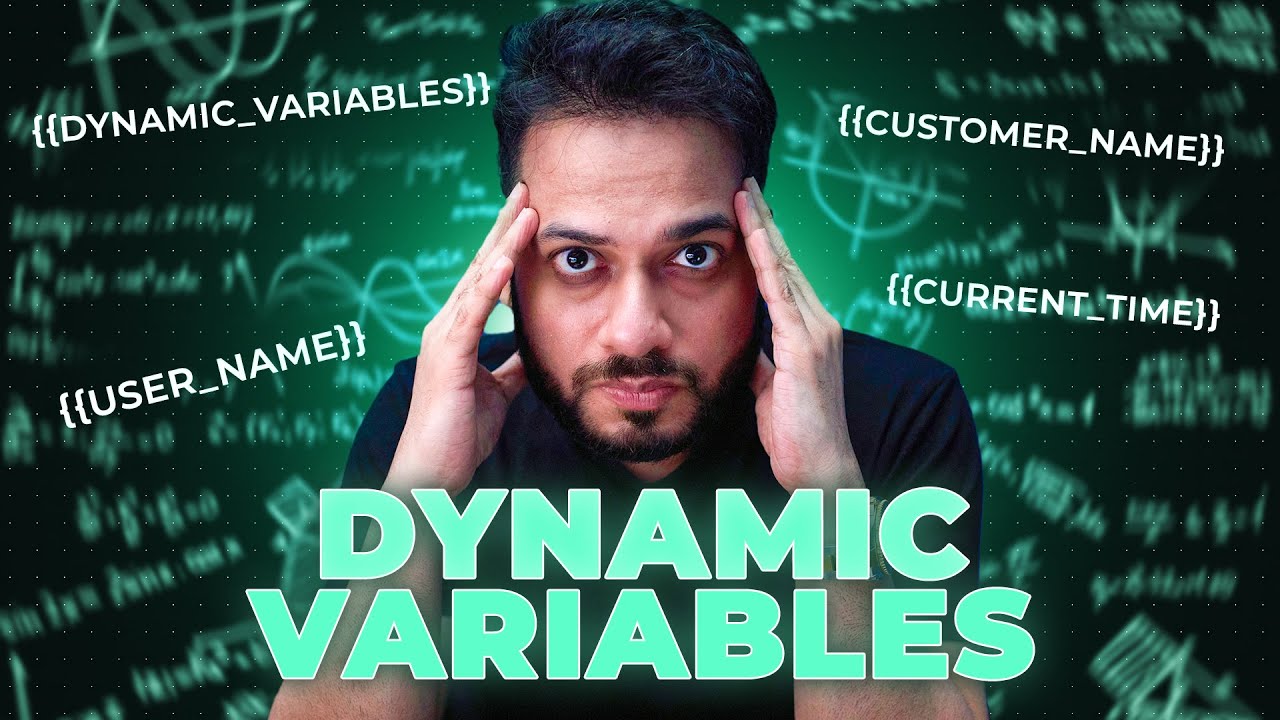 How to use Dynamic Variables in VAPI & Retell VoiceAI Automation