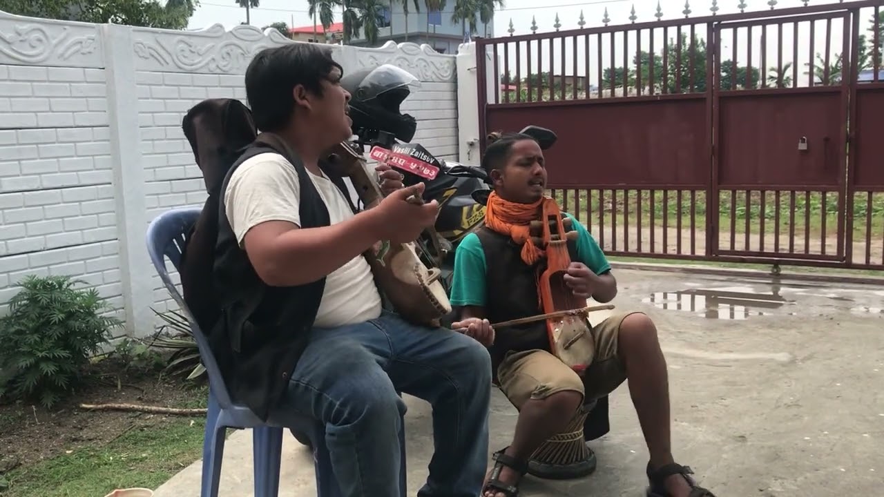 Dherai maya dida raichan - Shyam Gandharva and Ashok gandharbha