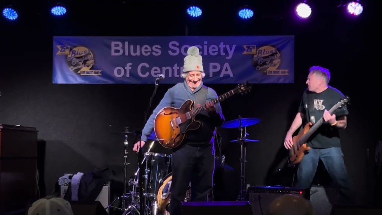 Chris Cain entrance at Champs/Middletown, PA 2/22/26
