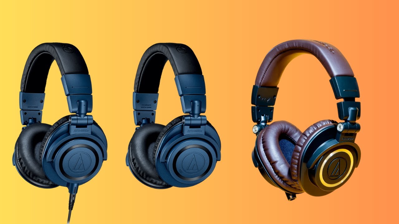 is the Audio Technica M50X still worth it in 2025?