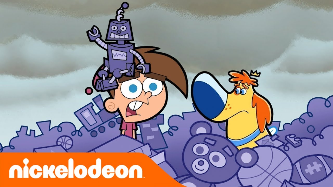 Due Fantagenitori | I desideri vanno storti | Nickelodeon Italia