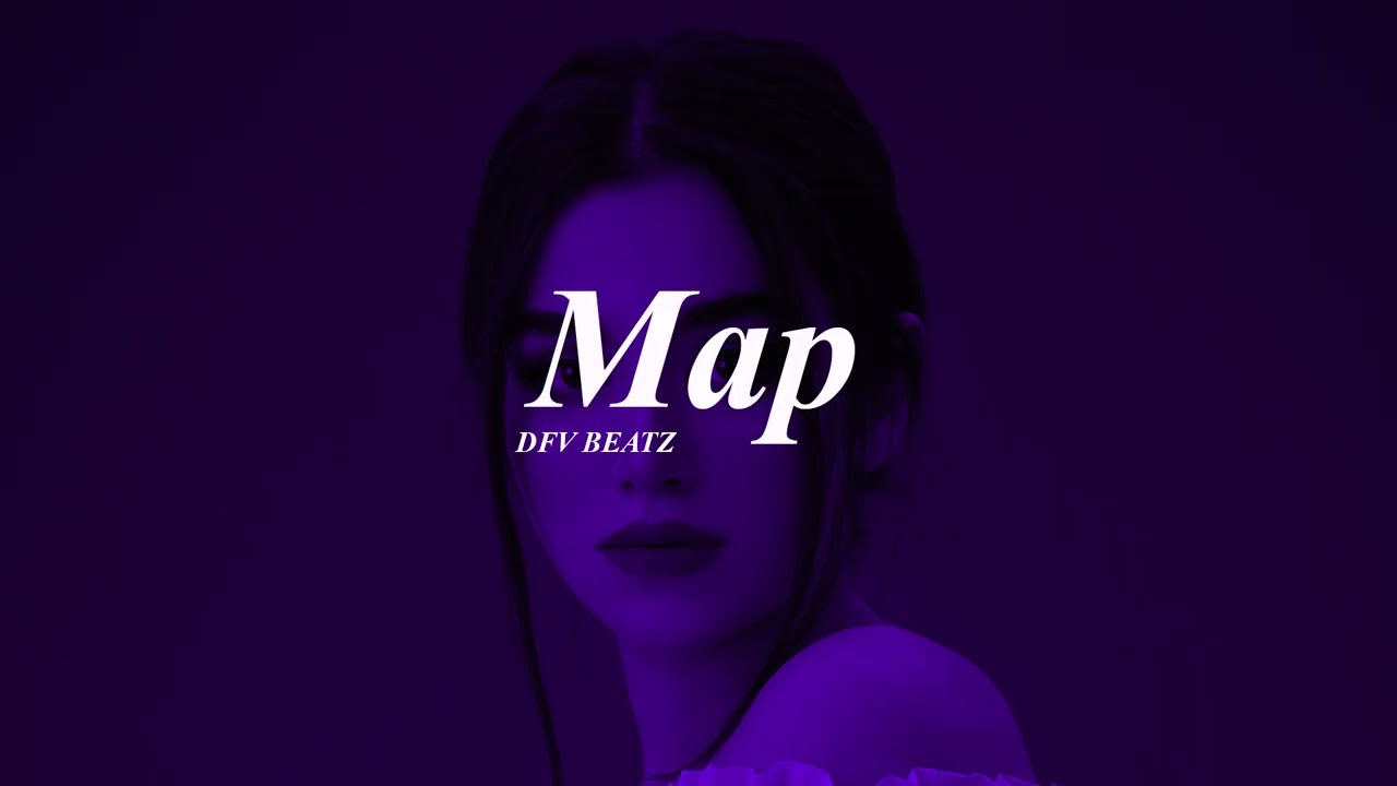 [FREE] Afrobeat Type Beat - Map _ Afrobeat Instrumental 2025