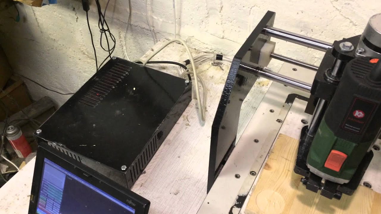 cnc LPT to PCMCIA