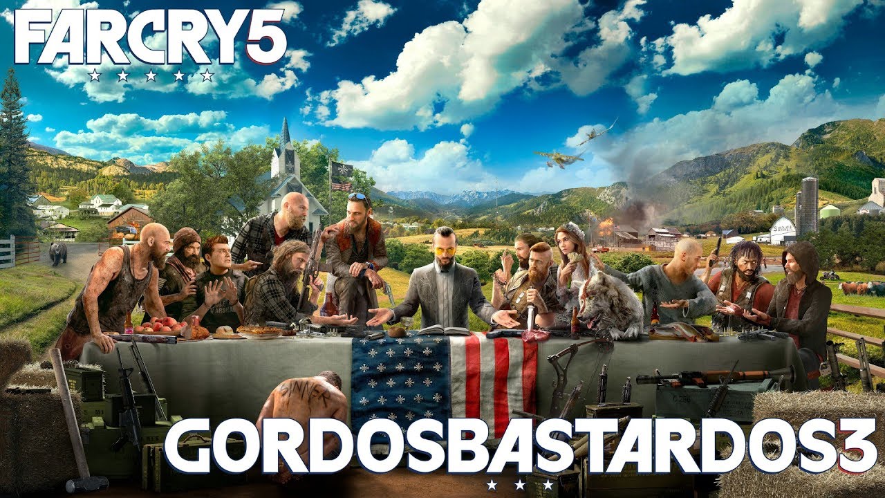 Reseña Far Cry 5 | 3GB