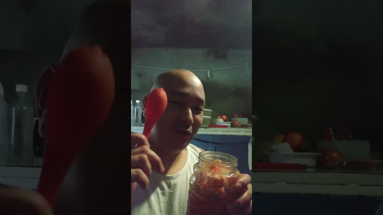 Prison KimChi Fried Rice