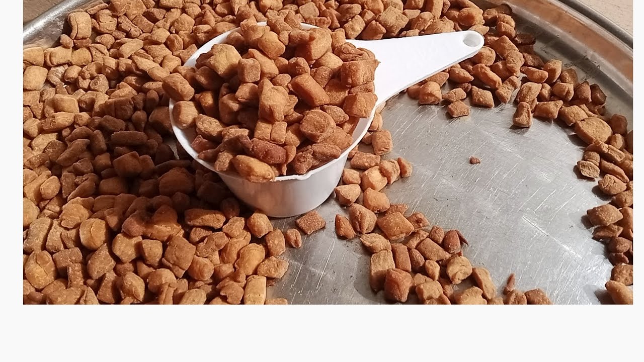 HOW TO MAKE CRUNCHY CHINCHIN AT HOME