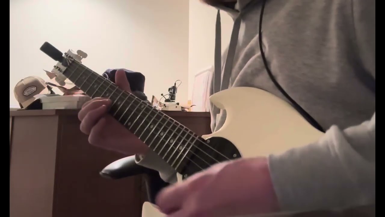 SG Jr Guitar Loop