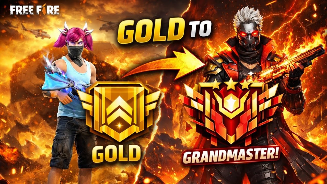 GOLD TO GRANDMASTER RENK PUSH 💞 PLEASE SUPPORT ME🙏