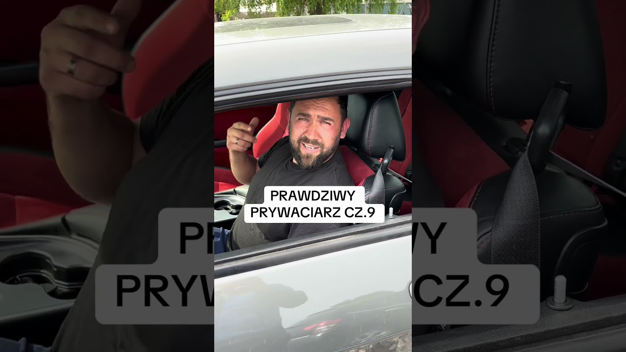 Prawdziwy prywaciarz #dc #mechanik #budowanie #śmieszne #praca #polska #warszawa