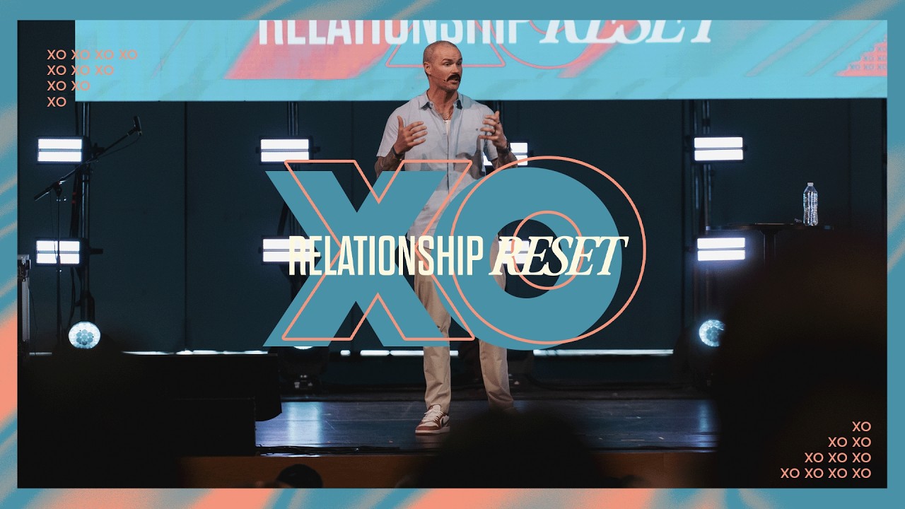 Relationship Reset | Week 4 | Daniel Goulding | Echoes Church
