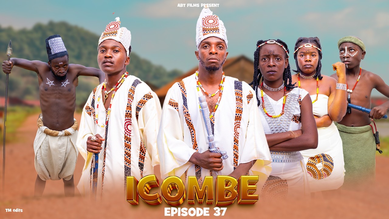 ICOMBE EPISODE [37] Traditional Movie #pasarbrand #kiparabrand #traditional