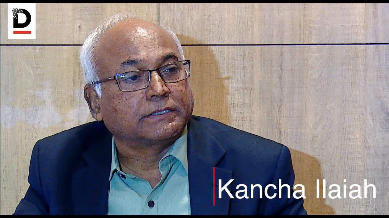 An Interview with Kancha Ilaiah