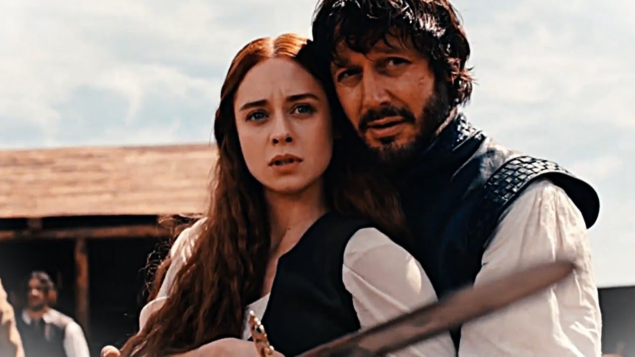 Inés Suárez & Rodrigo Quiroga. [HISTORICAL COUPLES]