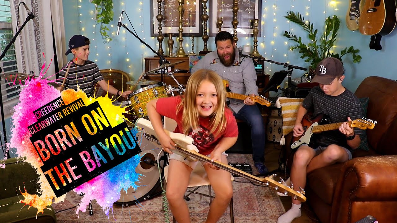 Colt Clark and the Quarantine Kids play 