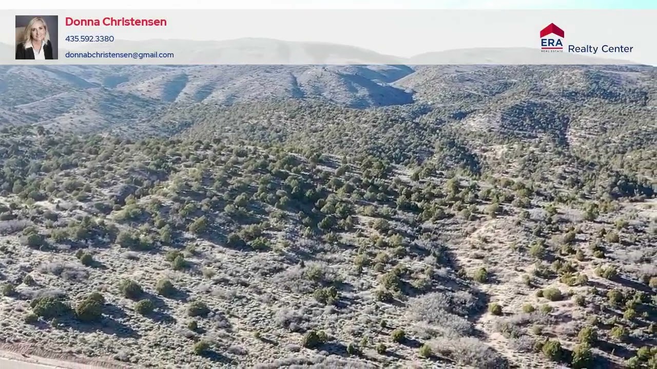 Lot 58 Harmony Mountain Ranch, Cedar City, UT 84720