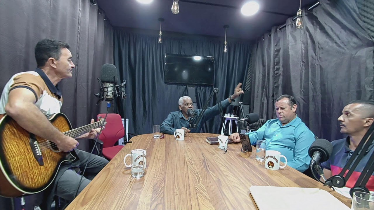 Transmissão ao vivo de TV GERAÇÃO DE ADORADORES - Jorge Reis e amigos