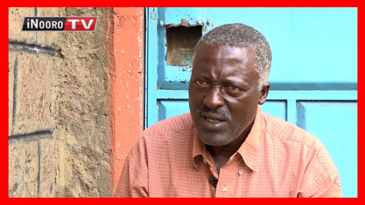 'Mutumia wakwa manyitaniire na landlady kujigirira njama ya kunyitana kia hinya' #NjerainiCiitu