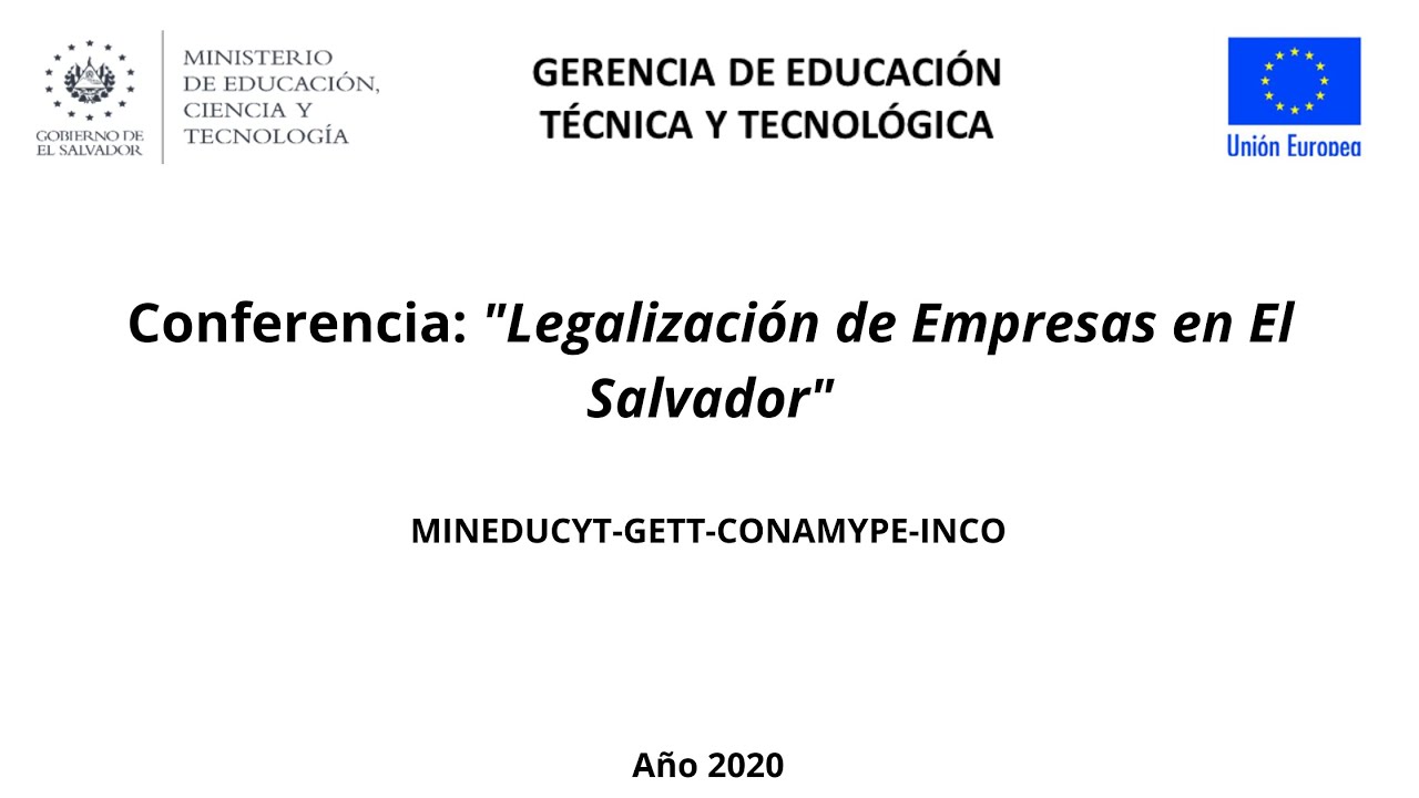 Conferencia 