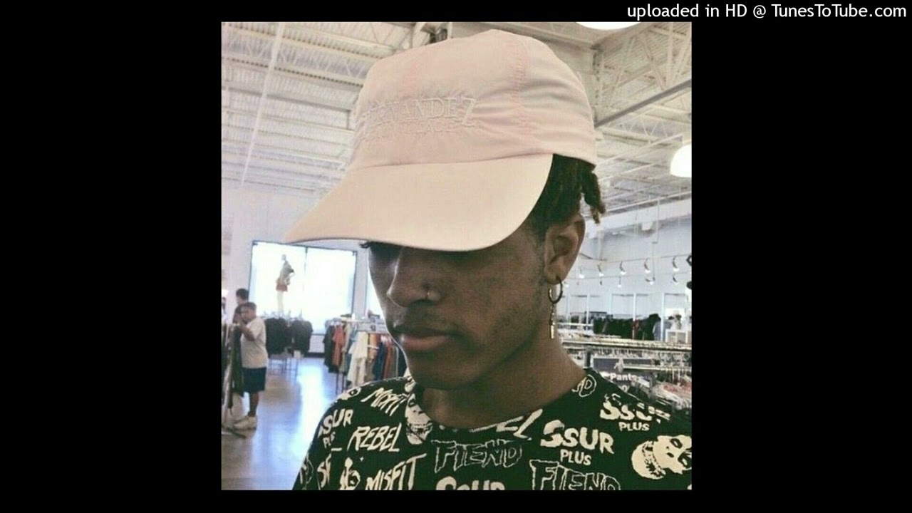 VERY OLD XXXTENTACION / MEMBERS ONLY TYPE BEAT 