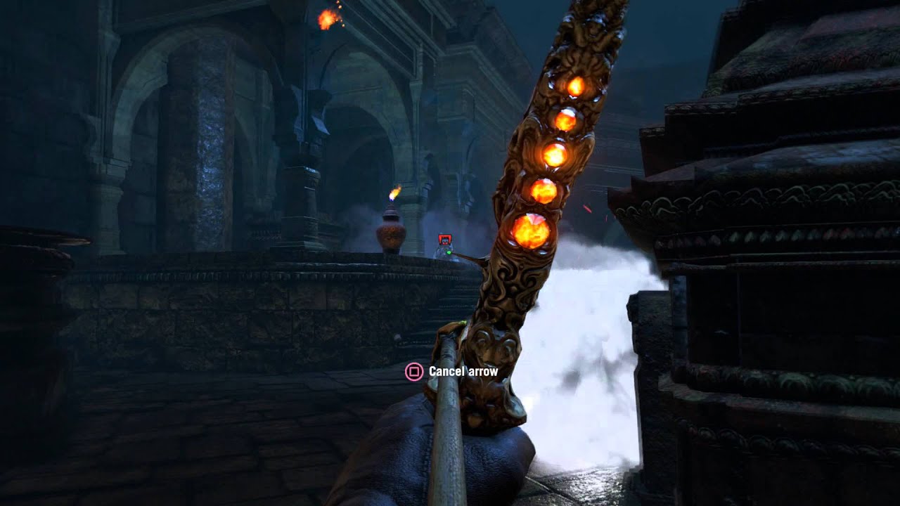 Far Cry 4 - Payback: Kill Kalinag & White Tiger (Yuma Lau) Bossfight, Mystical Bow Gameplay PS4