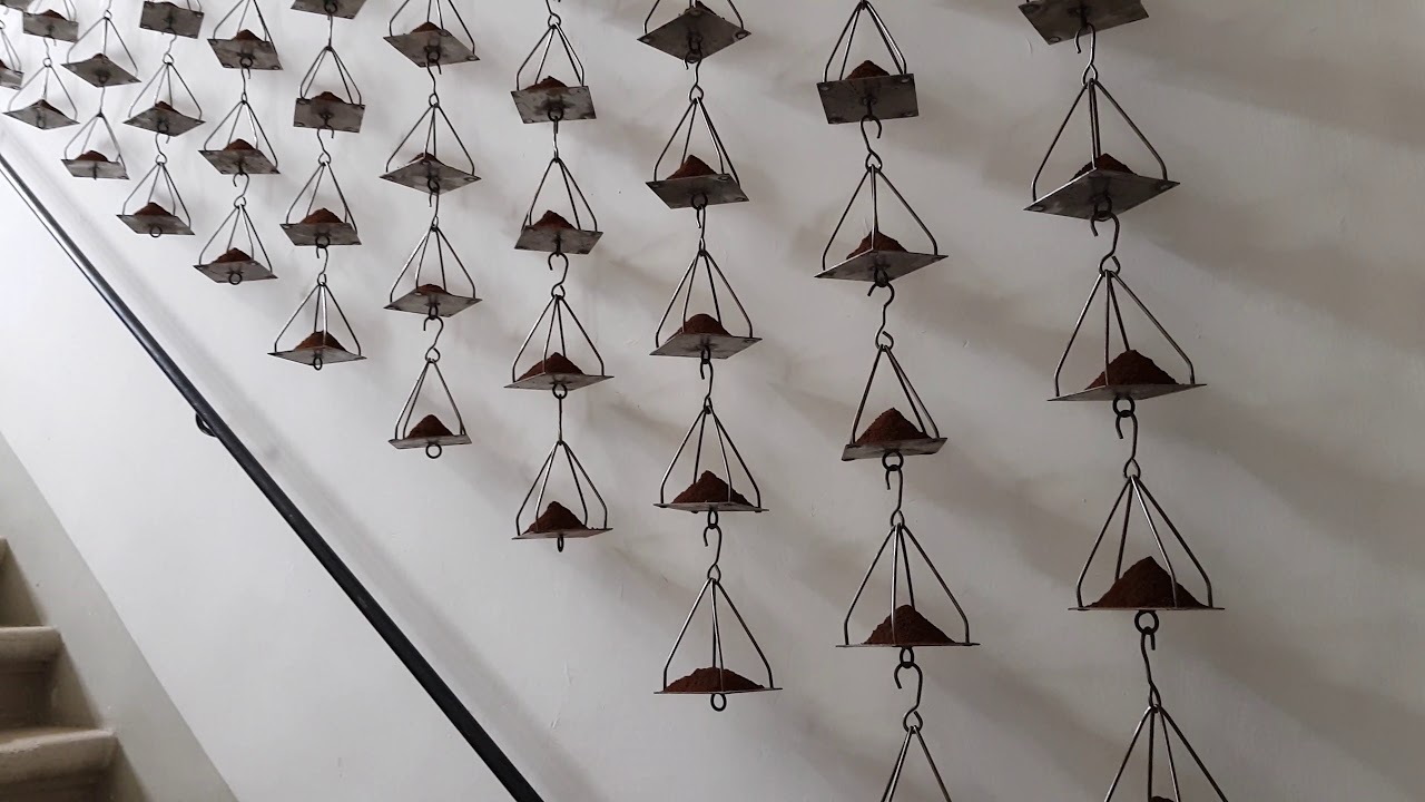 Jannis Kounellis - Fondazione Prada, Venezia 2019