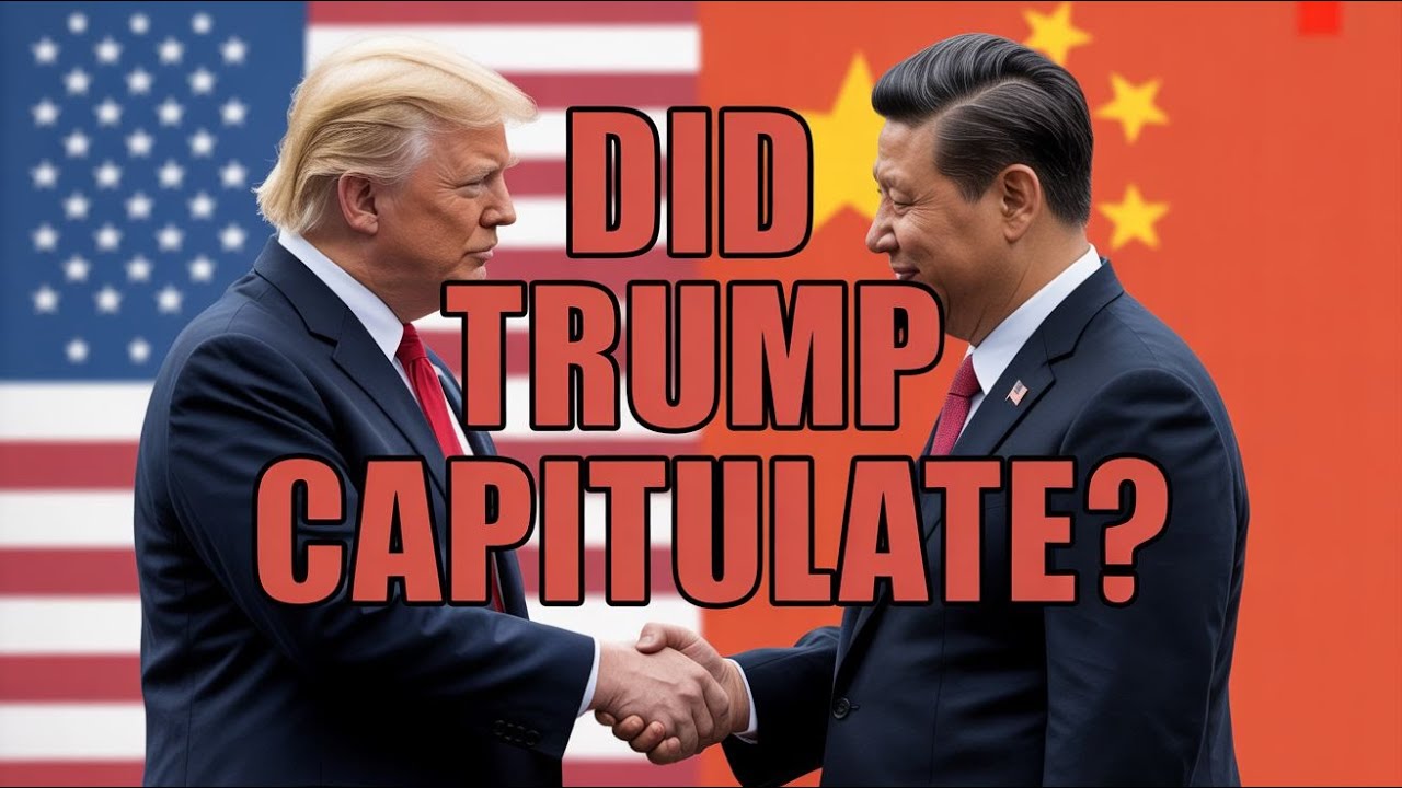 China's 'Ten NOs' To The Trump Regime  w/ John Helmer