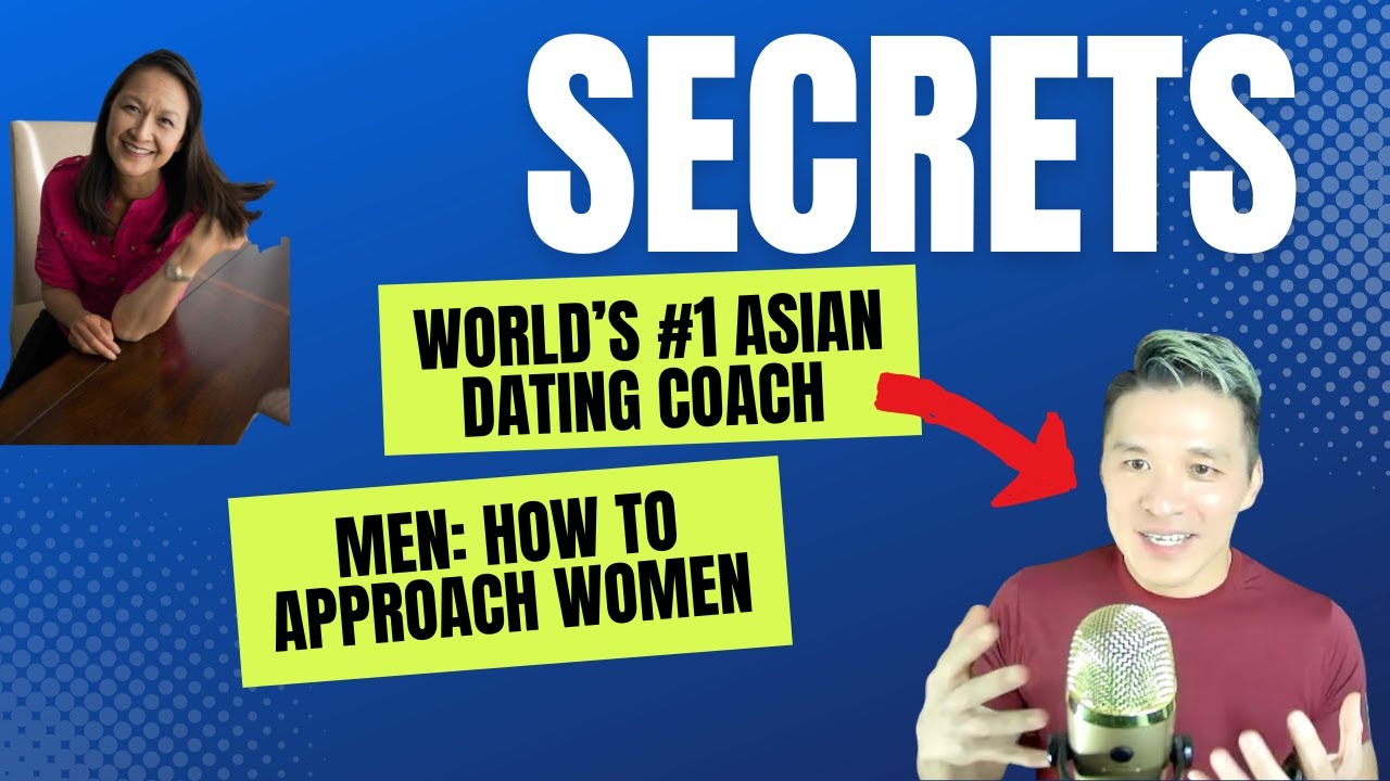 How Shy Asian Men Convey Sexuality When Dating | Ep 146