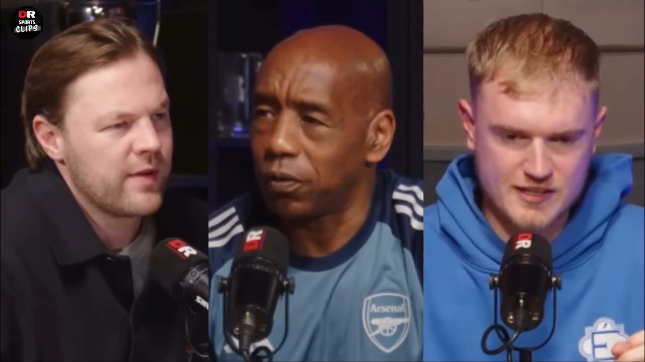 Rival fans discuss Chelsea, Caicedo and Maresca…