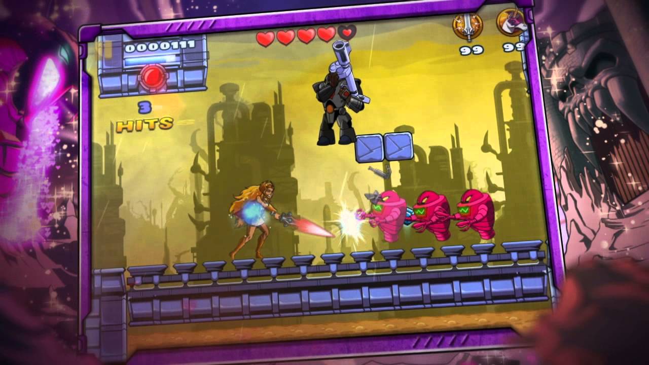 He-Man: She-Ra update trailer- Available now