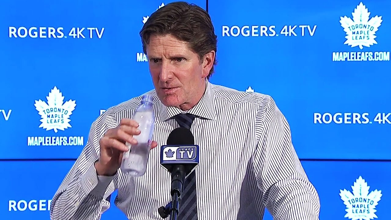 Babcock on McDavid ice time: You jam a guy out there, hard to have same pop