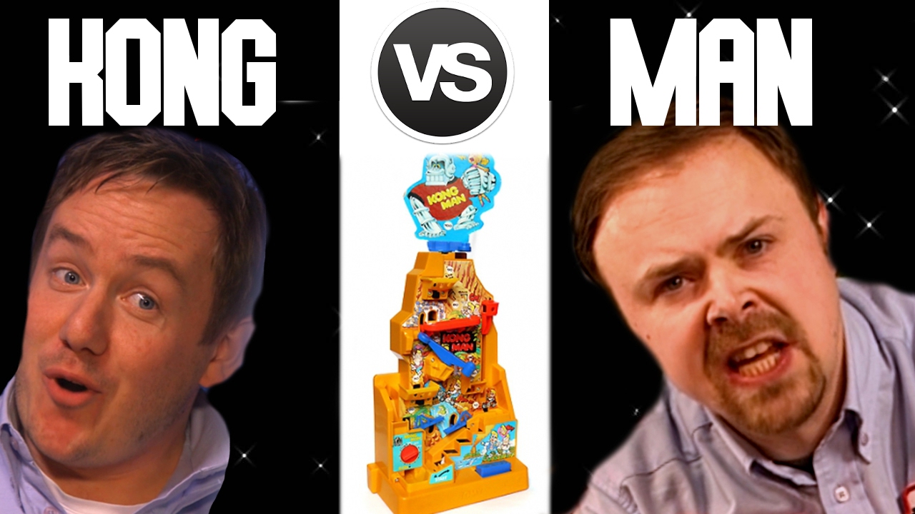 Bars Vs Hens #6 - Kong Man | Barshens